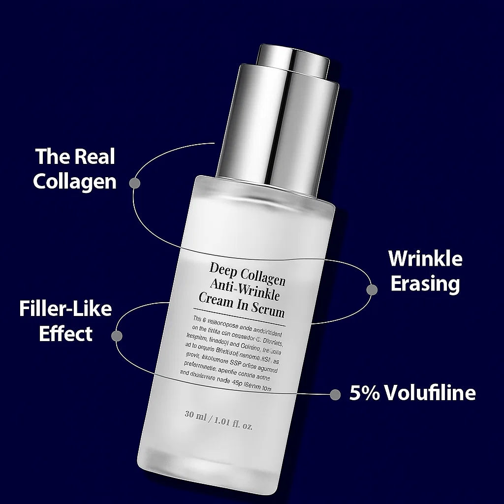 EMERSE DEEP COLLAGEN ANTI-WRINKLE SERUM