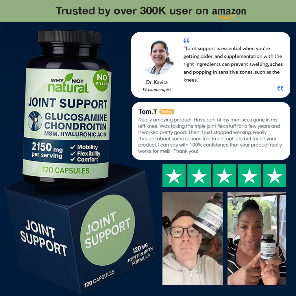 Emerse Joint Support