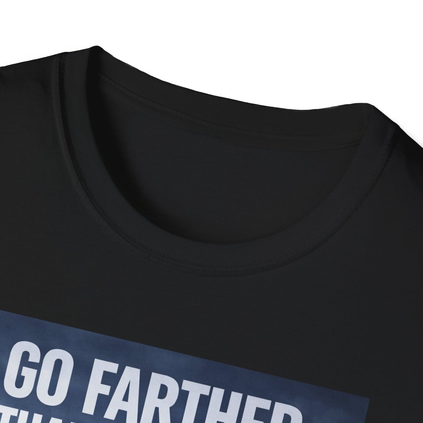 Go Farther Than Expected - Penguin