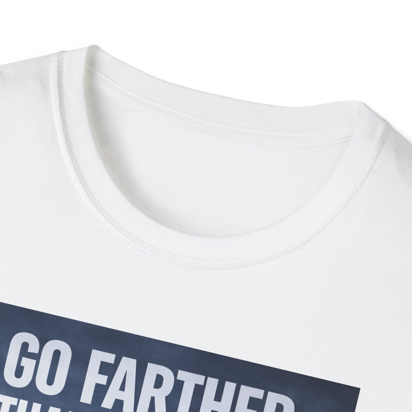 Go Farther Than Expected - Penguin