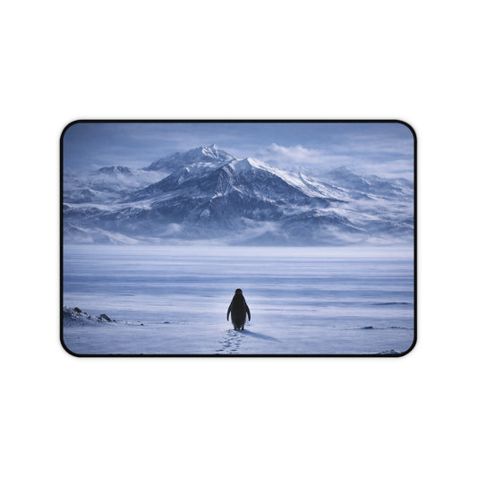 Be the Penguin Mouse Pad