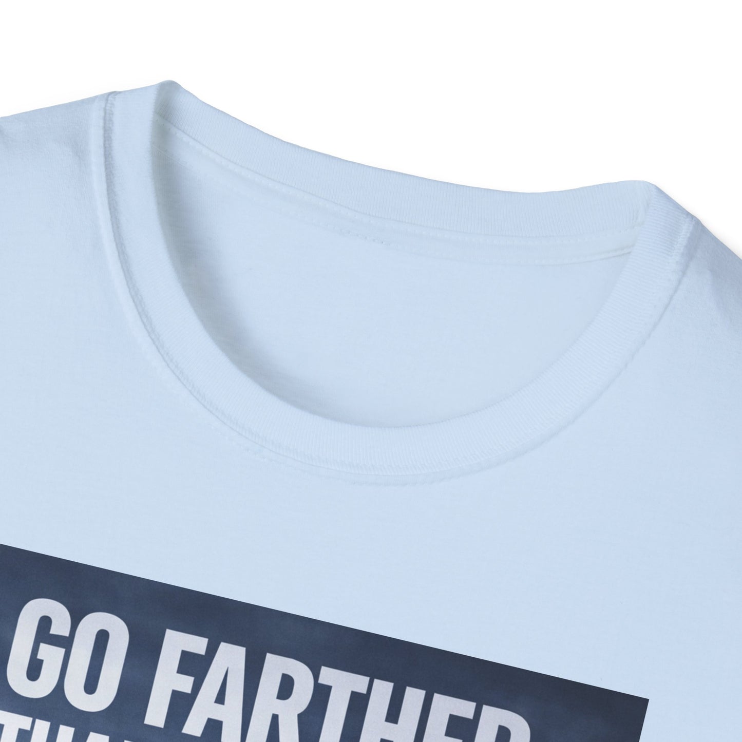 Go Farther Than Expected - Penguin