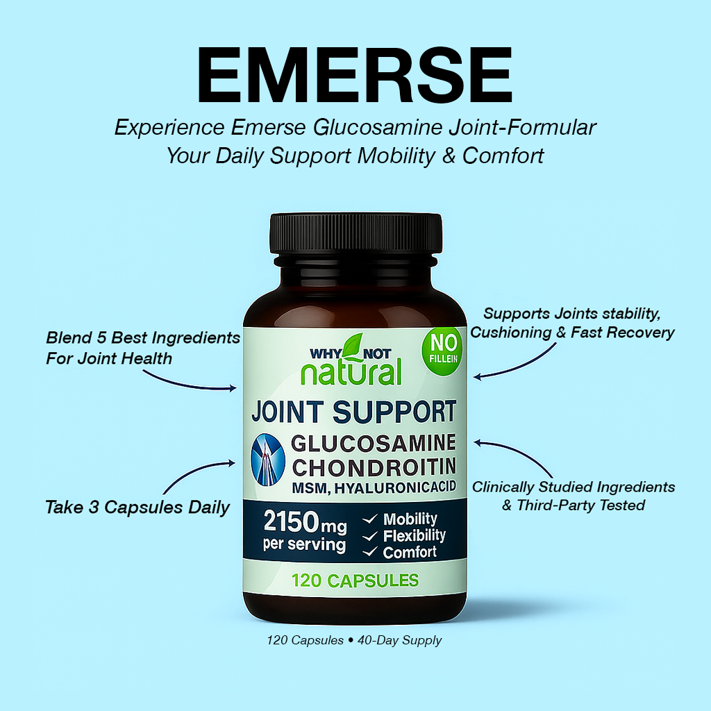 Emerse Joint Support