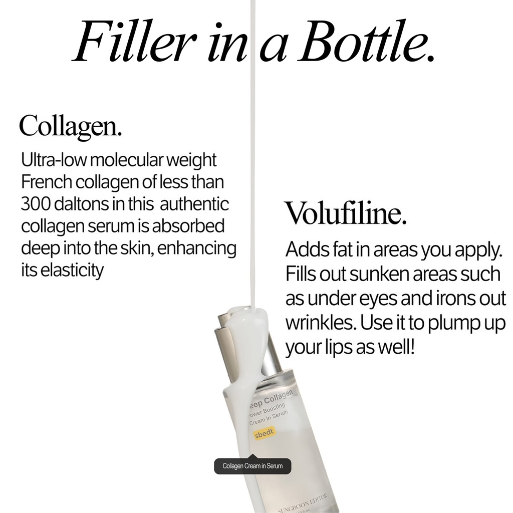 Emerse Collagen Filler Serum