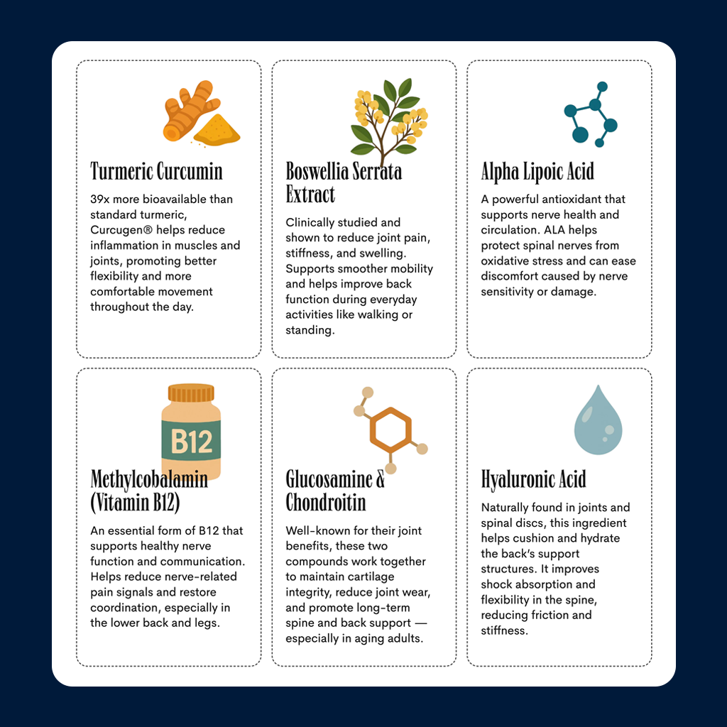 Emerse Joint Support