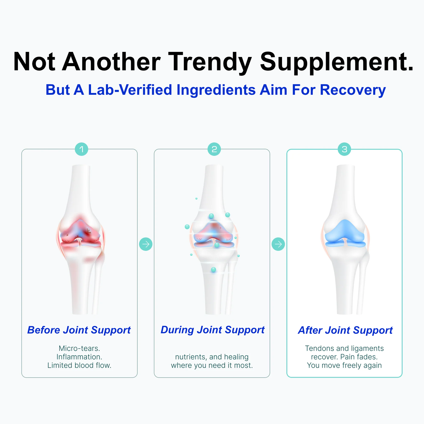 Emerse Joint Support