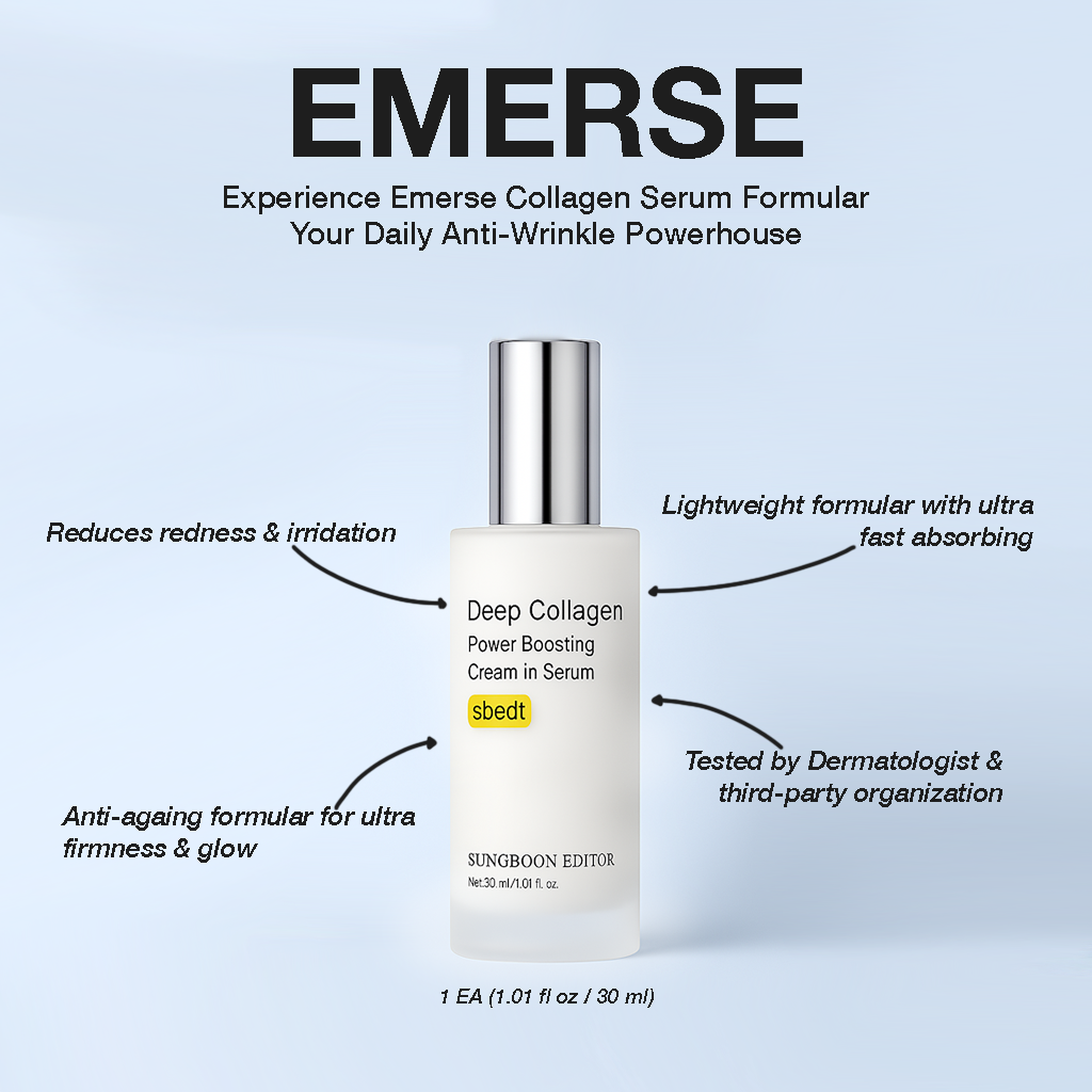 Emerse Collagen Filler Serum