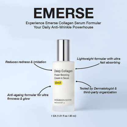 Emerse Collagen Filler Serum