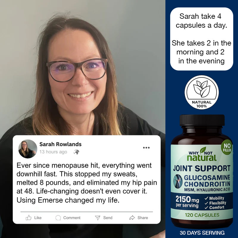 Emerse Joint Support