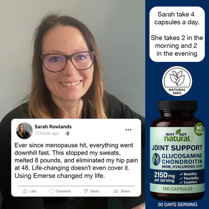 Emerse Joint Support