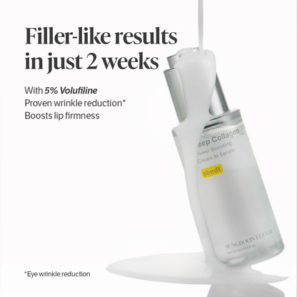 Emerse Collagen Filler Serum