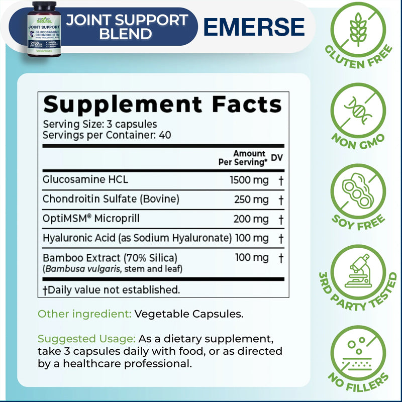 Emerse Joint Support
