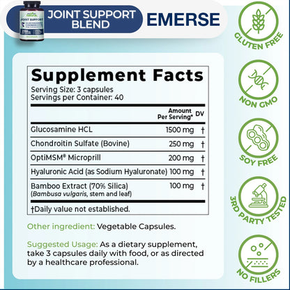 Emerse Joint Support