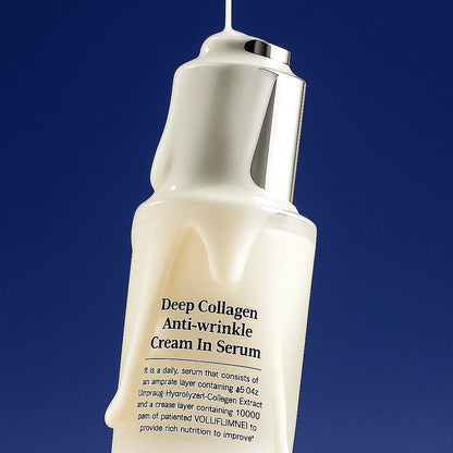 EMERSE DEEP COLLAGEN ANTI-WRINKLE SERUM